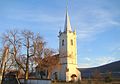 Reformierte Kirche in Gheorghe Doja