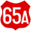 Drum Național 65A