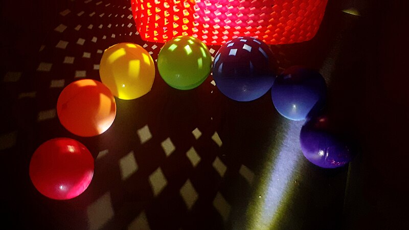 File:Rainbowcolors backlit balls.jpg