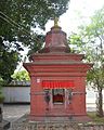 Ram, sita and lakshman Temple on Narayanhiti palace premises.jpg