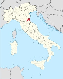 Ravenna in Italy.svg