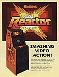 Thumbnail for Reactor (video game)