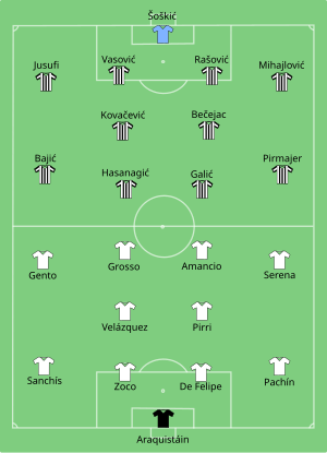 Partizan du Real Madrid 1966-05-11.svg