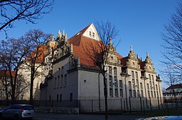 Realgymnasium Oberschöneweide