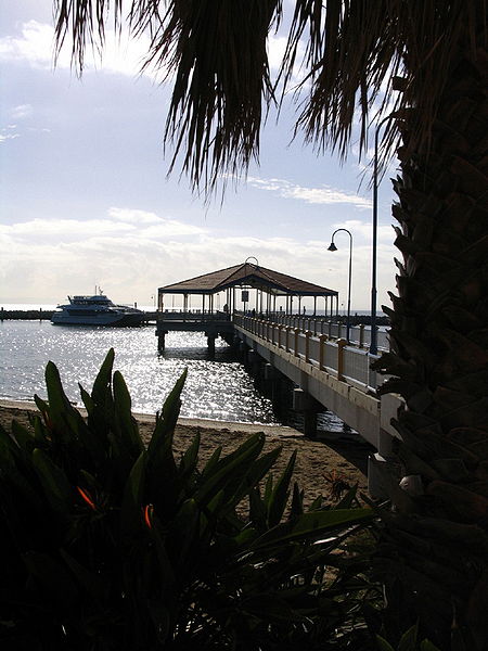 Redcliffe Jetty