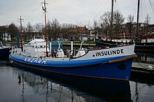 Insulinde Reddingsboot Insulinde.JPG