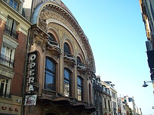 兰斯歌剧院