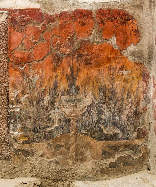 File:Remains fresco Herculaneum.jpg