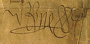 René of Anjou signature.jpg