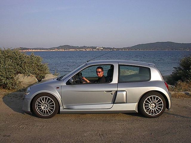 Renault Clio V – Wikipedia