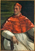 Pope Clement VII, about 1526