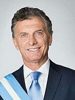 Mauricio Macri