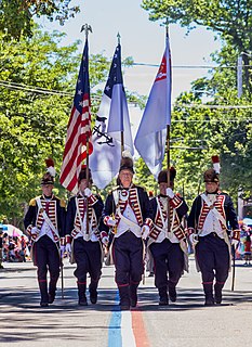 <span class="mw-page-title-main">Rhode Island Independent Military Organizations</span> Military unit