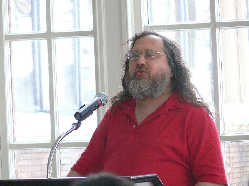 File:Richard Stallman at Pitt 2010 - 16.JPG