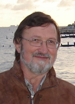 <span class="mw-page-title-main">Richard Webster (British author)</span>