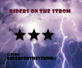 Ridersonthestrom