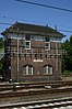 Seinhuis bij Station Roosendaal