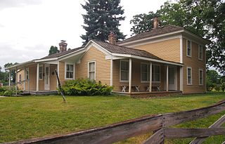 Riley Lucas Bartholomew House United States historic place