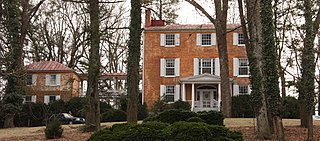 Rion Hall Historic house in West Virginia, United States