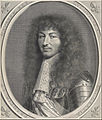 Robert Nanteuil, Portrét Ludvíka XIV. (1664) – Google Art Project