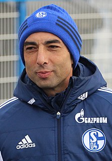 Roberto Di Matteo Italian football player and manager