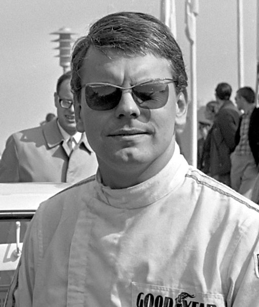 Roger Clark Jim Porter 1968 (Clark crop)