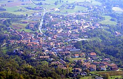 Skyline of Roletto