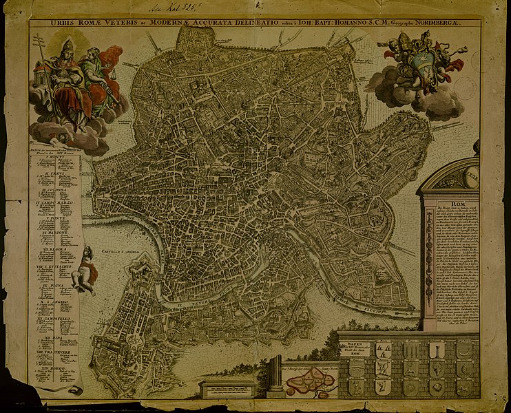 File:Rome - Old map - 001.jpg