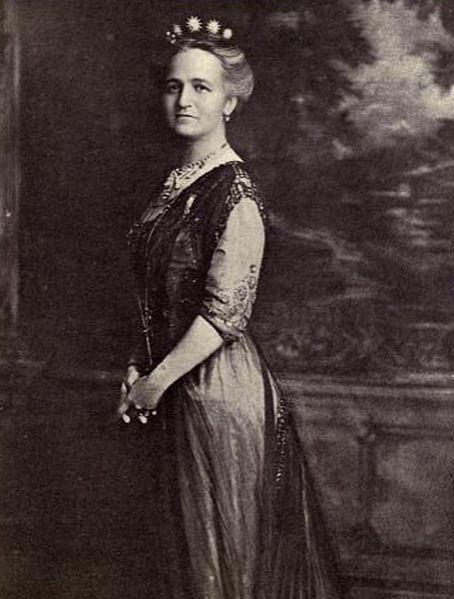 Rose Selfridge, circa 1910