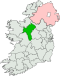 Vignette pour Roscommon–South Leitrim (circonscription du Dáil)