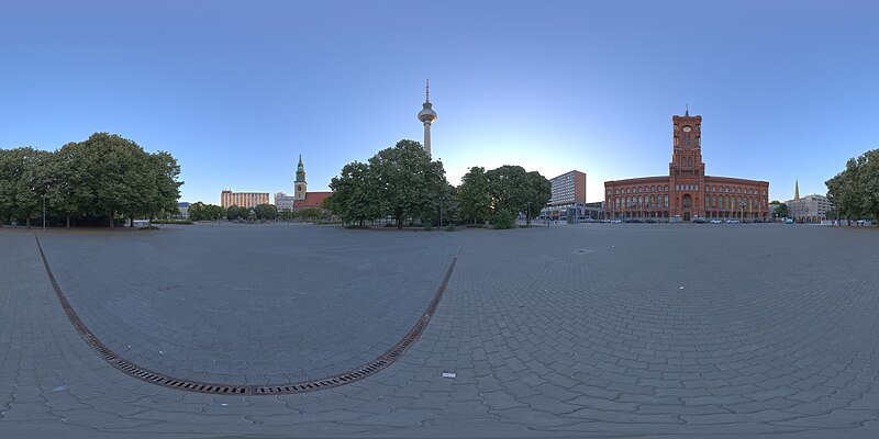 File:Rotes Rathaus - Panorama (Alexander Scholten via Poly Haven).jpg