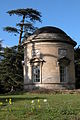 Rotunda, park Krum, Vorstešir