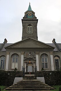 Royal Hospital Kilmainham Hospital in Dublin, Ireland