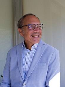 Photo of Ruben Sommaruga (Copyright: L. Sommaruga)