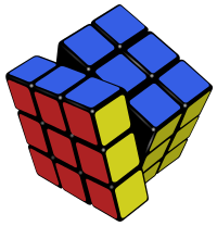 Rubik's cube 2.svg