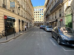 Rue d&#039;Alger (Paris)