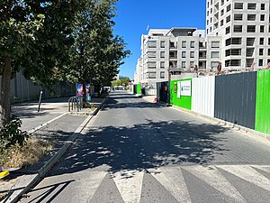 Rue de la Procession (Saint-Denis)