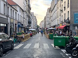Obraz poglądowy artykułu Rue Saint-Maur