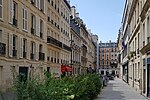 Vignette pour Rue de Bruxelles (Paris)