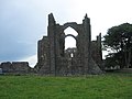 Ruins of the Priory of Lindisfarne - geograph.org.uk - 1401716.jpg