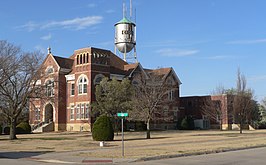 courthouse