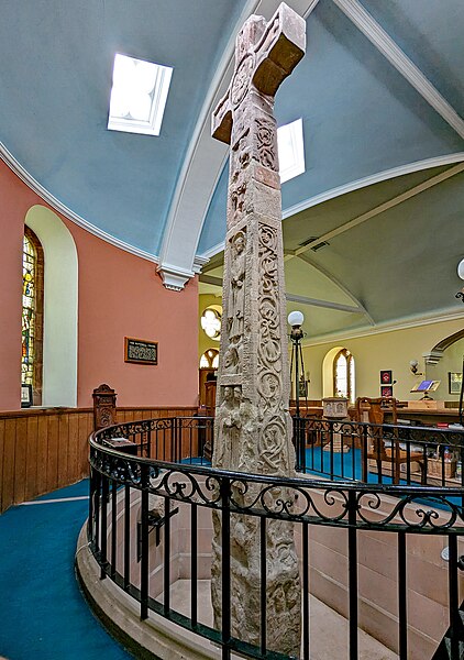 File:Ruthwell Cross 03.jpg