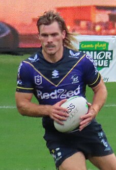 Ryan Papenhuyzen Australian rugby league footballer