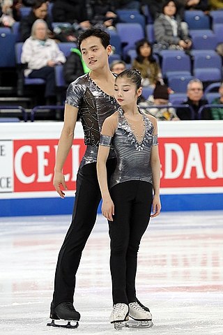 <span class="mw-page-title-main">Kim Ju-sik</span> North Korean pair skater