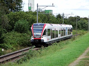 RABe 520 der SBB mit Schmalprofil für die Seetalbahn, neuentwickelten GFK-Stirnfronten und Fahrwerken