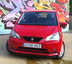 SEAT Mii, вид спереди-2.jpg