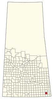 Rural Municipality of Moose Creek No. 33 Rural municipality in Saskatchewan, Canada