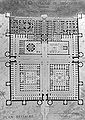 Diocletian's Palace, original plan