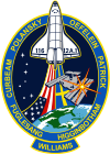 STS-116 emblem.svg
