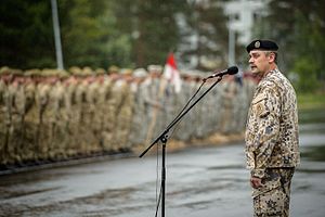 Saber Strike: Auftrag, Ablauf, Übungsgelände Ādaži